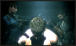 Illustration for article titled Resident Evil Also Shambling Onto The Nintendo 3DS
